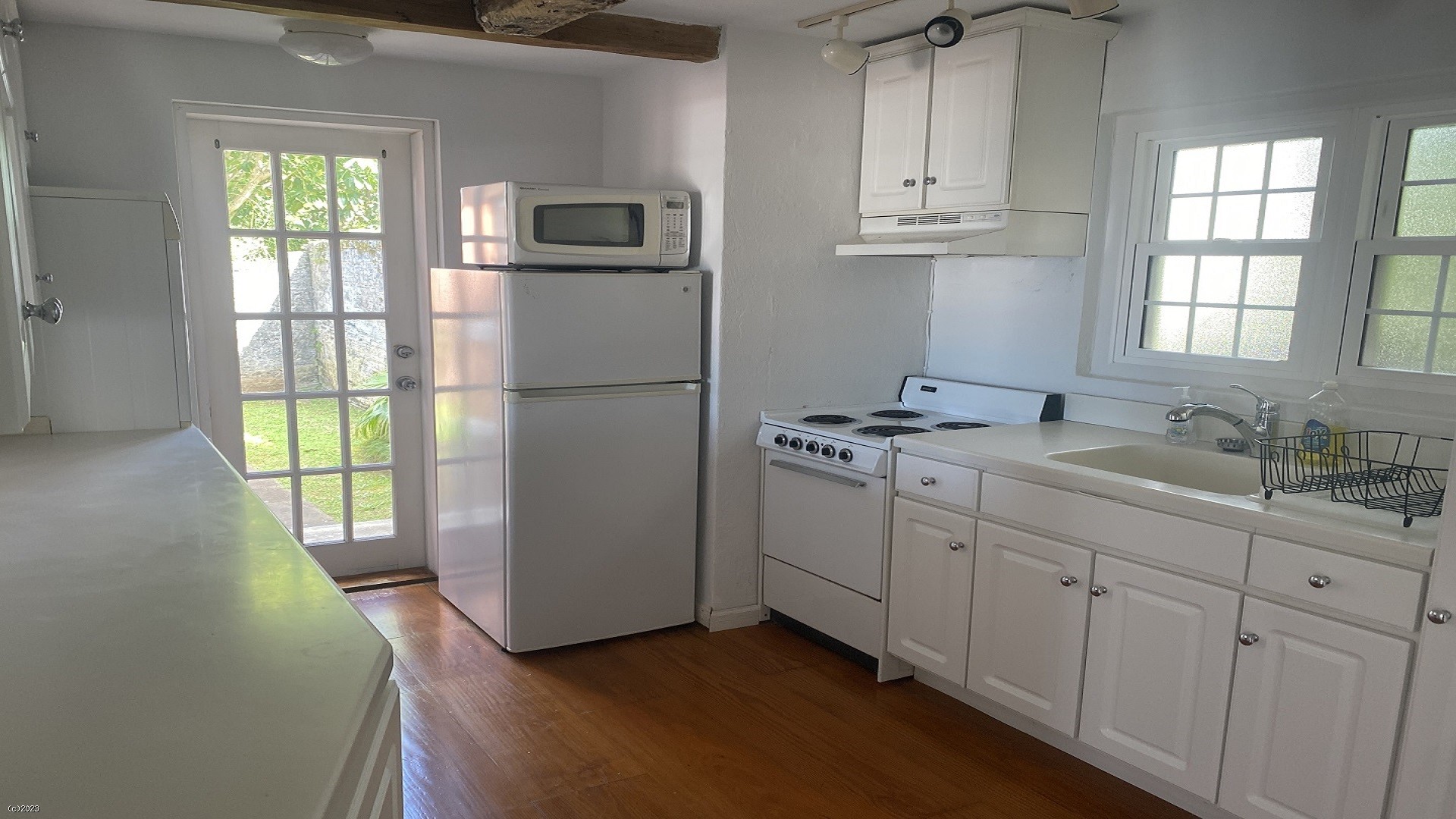 Fairview and Fairview Cottage