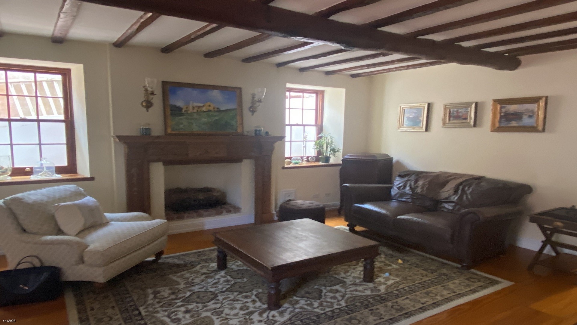 Fairview and Fairview Cottage