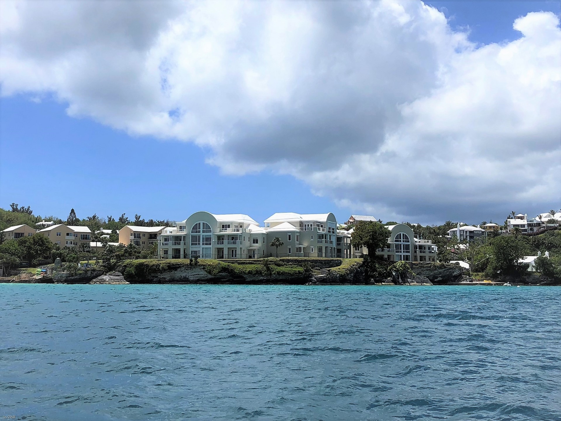 Waterfront Condo