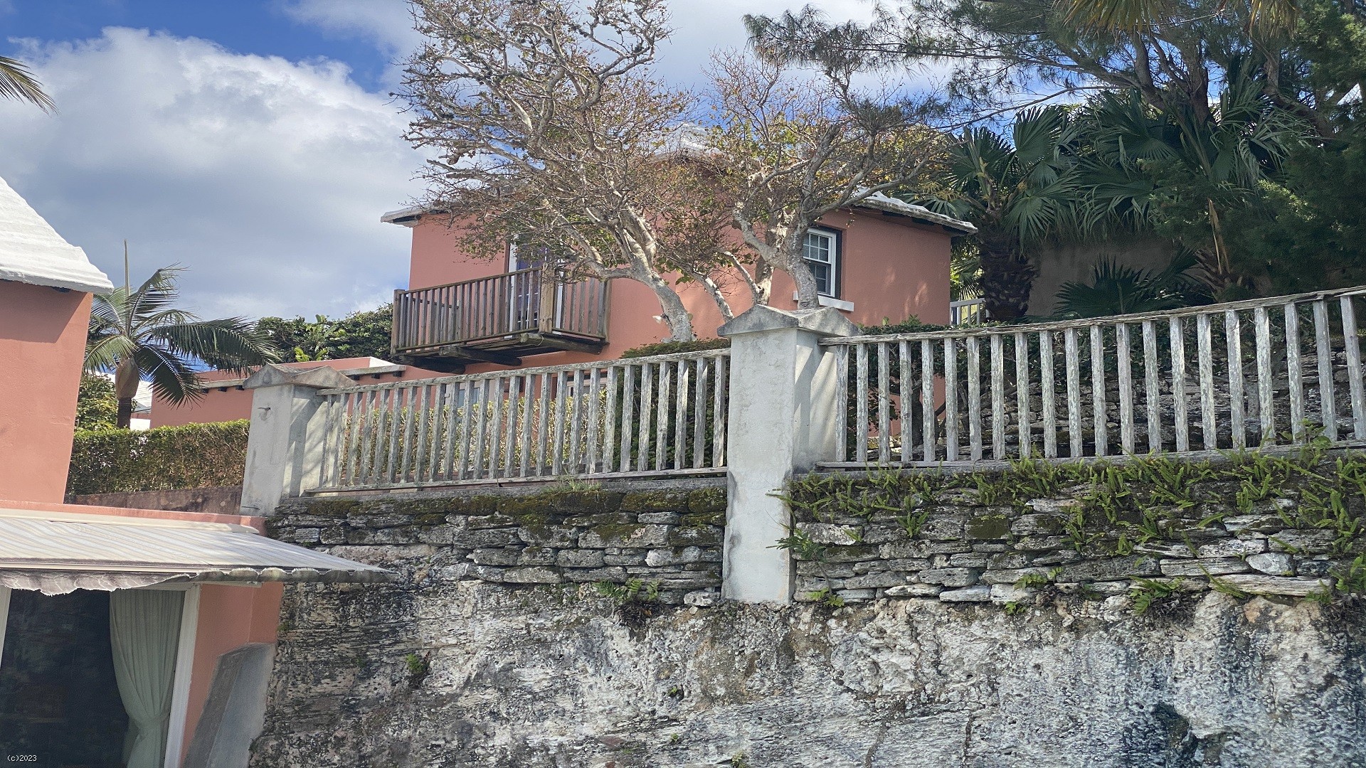 Fairview and Fairview Cottage