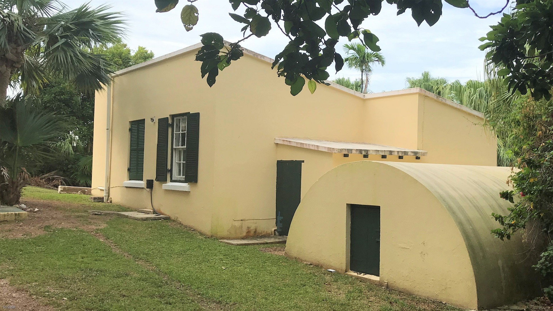 Wathurst Cottage